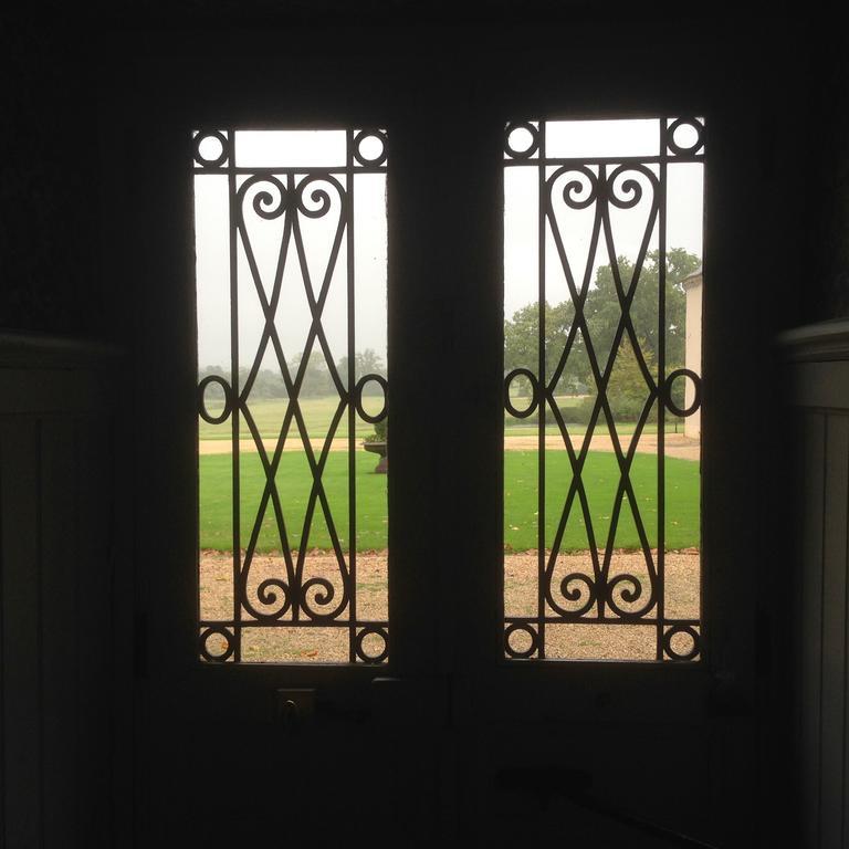 Chateau Du Golf De La Freslonniere Le Rheu Exteriör bild